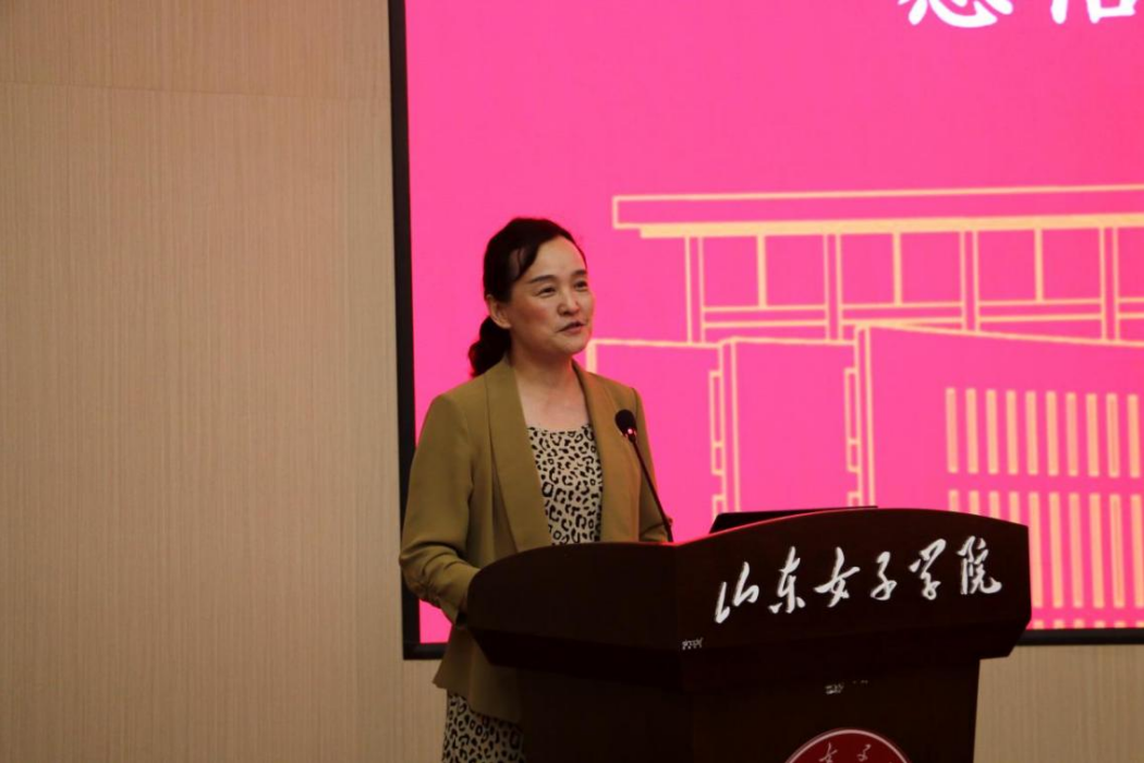 李霞(山東省教育招生考試院黨委書記、院長、省教育廳直屬機關婦委會主任) 李霞(山東省教育招生考試院黨委書記、院長、省教育廳直屬機關婦委會主任)