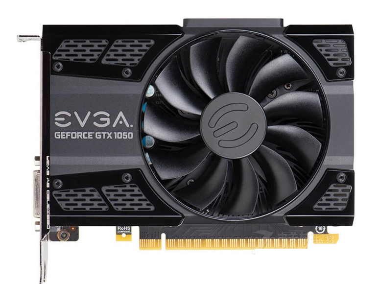 EVGA GTX 1050 SC GAMING EVGA GTX 1050 SC GAMING