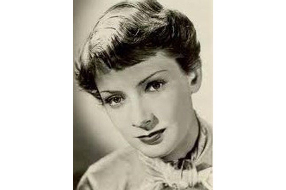 Ruth Leuwerik Ruth Leuwerik
