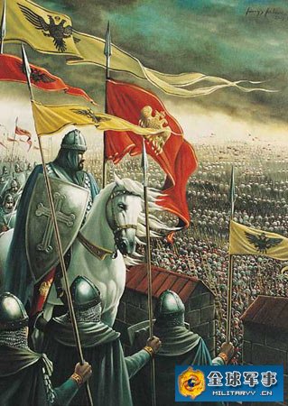 拜占廷-奧斯曼戰爭