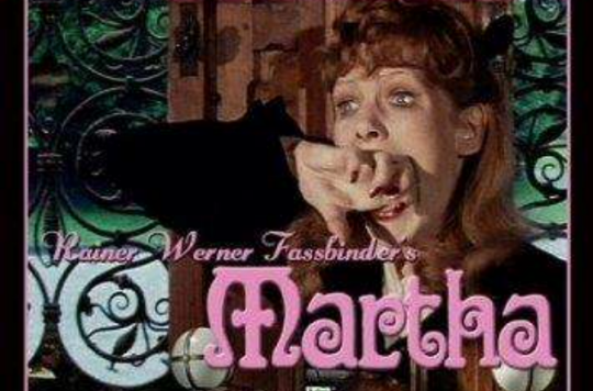 瑪爾塔(1974年西德電影)