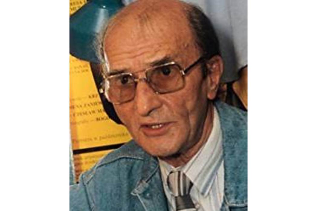 Wieslaw Drzewicz Wieslaw Drzewicz
