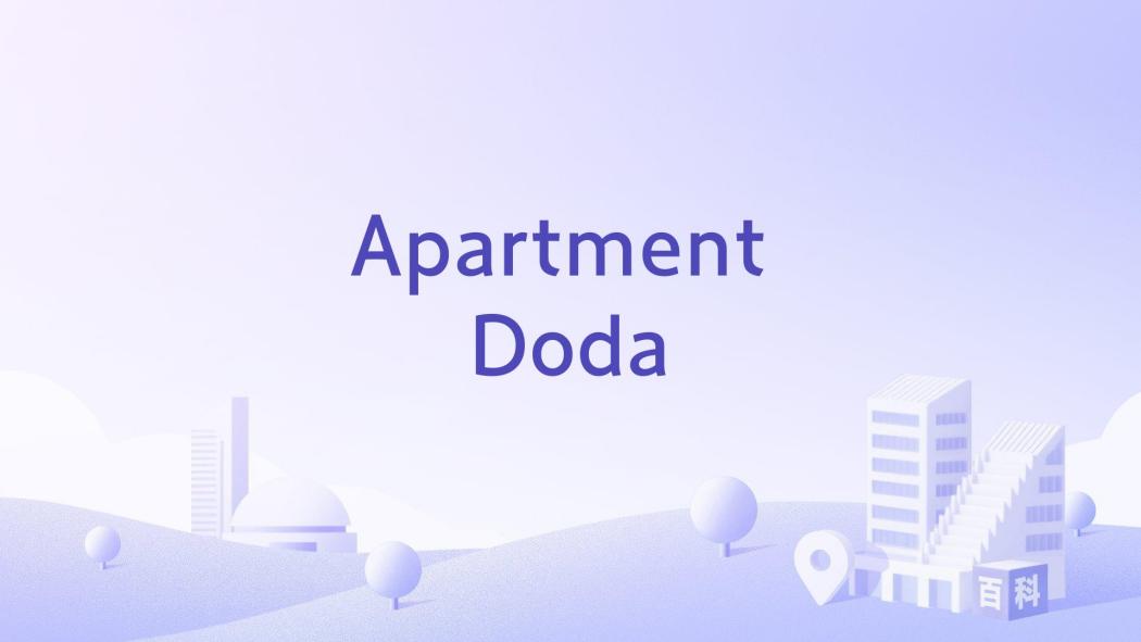 Apartment Doda