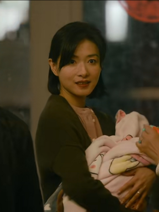 陳悅(電影《萬里歸途》中的女配角) 陳悅(電影《萬里歸途》中的女配角)