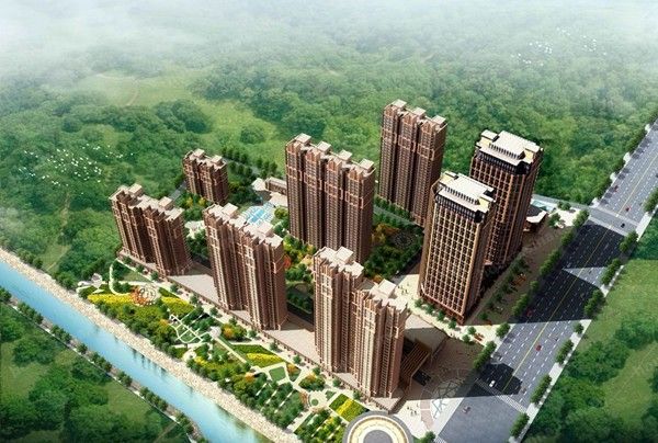 卓冠美景城 卓冠美景城