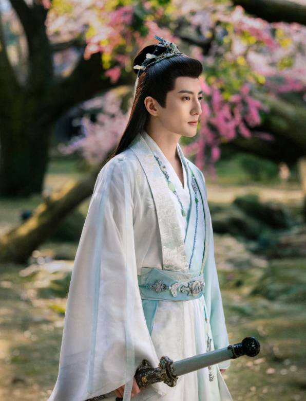 永夜星河(2023年虞書欣、丁禹兮主演的古裝奇幻愛情劇) 永夜星河(2023年虞書欣、丁禹兮主演的古裝奇幻愛情劇)