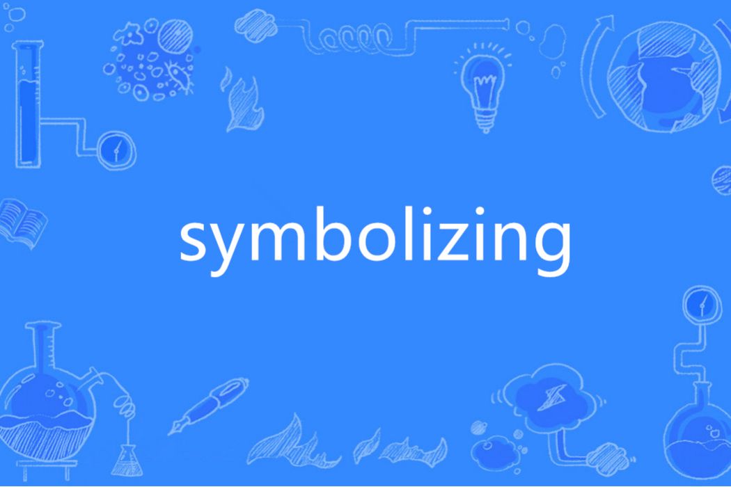 symbolizing symbolizing