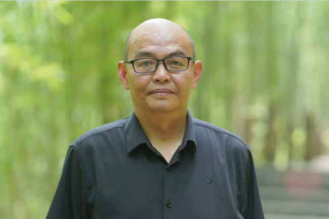 陳宗壽(重慶市梁平區竹山鎮獵神村黨總支書記、村主任) 陳宗壽(重慶市梁平區竹山鎮獵神村黨總支書記、村主任)