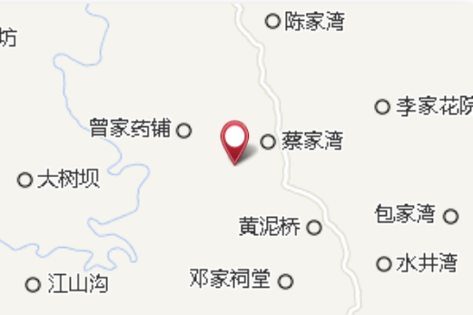 曾家老灣 曾家老灣