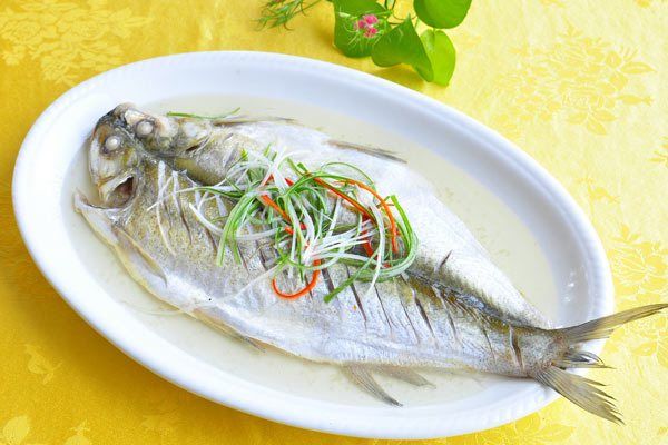 焗江魚 焗江魚