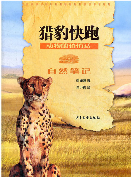 獵豹快跑 獵豹快跑