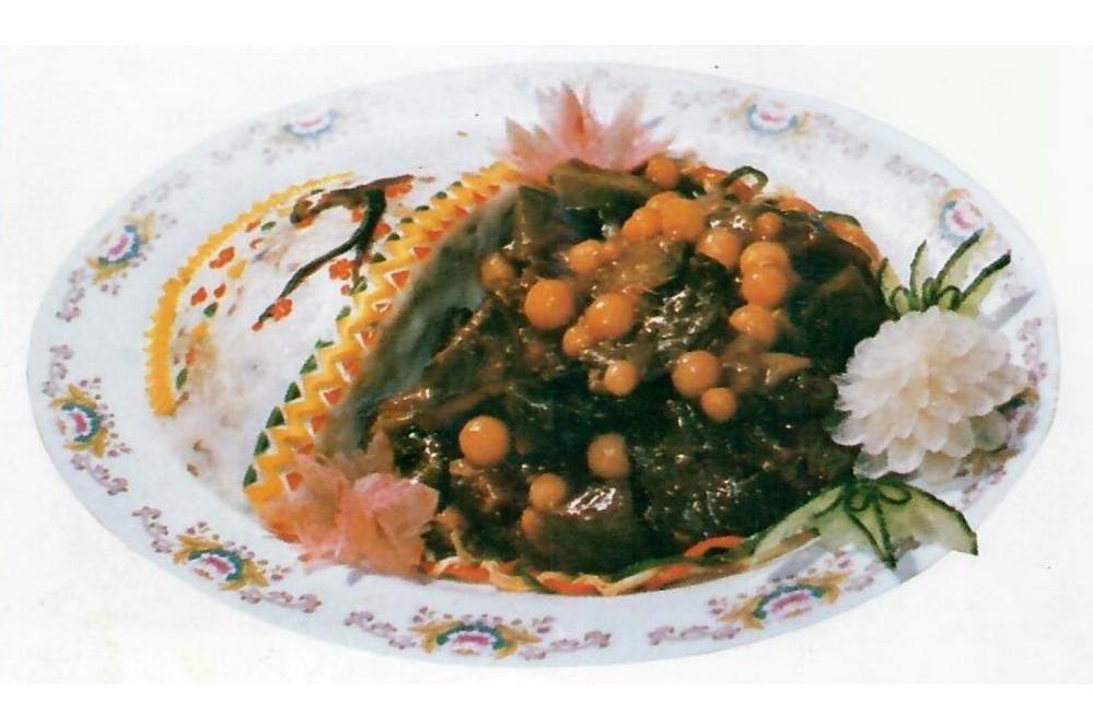 黃燜甲魚(湖北菜) 黃燜甲魚(湖北菜)