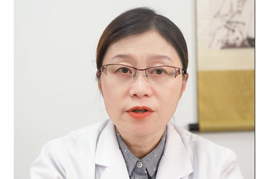 秦莉(醫生) 秦莉(醫生)