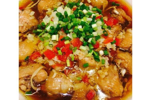 香滑雞翅 香滑雞翅