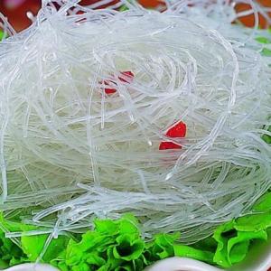 榨菜冬粉湯 榨菜冬粉湯