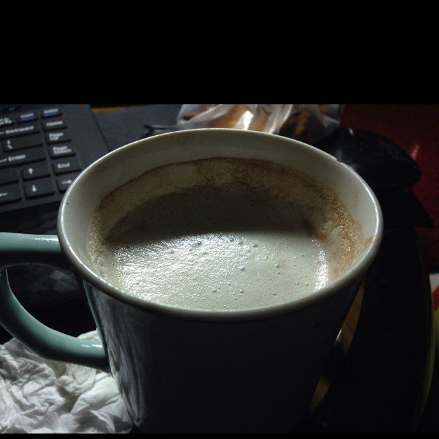 冬日可可飲 冬日可可飲