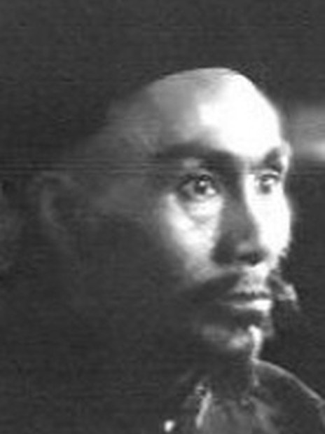 上山草人 上山草人