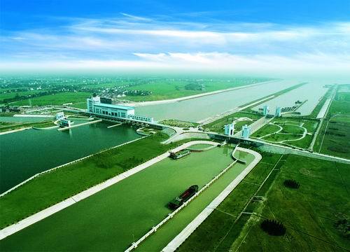泰州引江河 泰州引江河