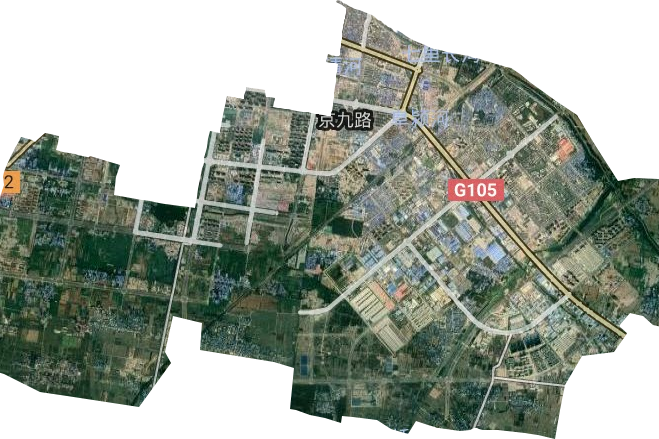 京九路街道 京九路街道