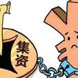 集資詐欺罪