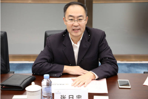 張日忠 張日忠
