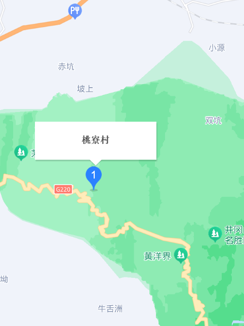 桃寮村 桃寮村