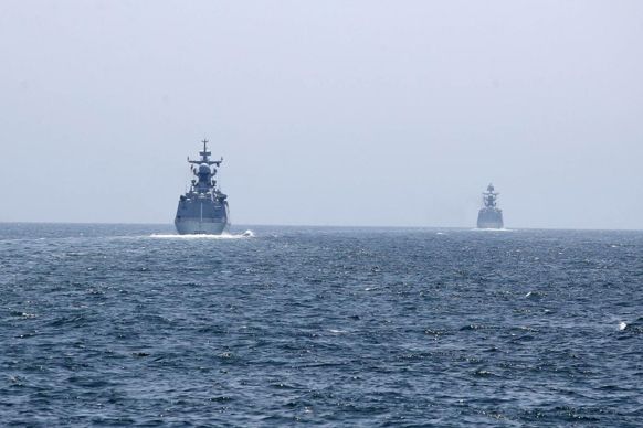 海洋衛士-3 海洋衛士-3