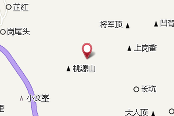 亂石坑 亂石坑