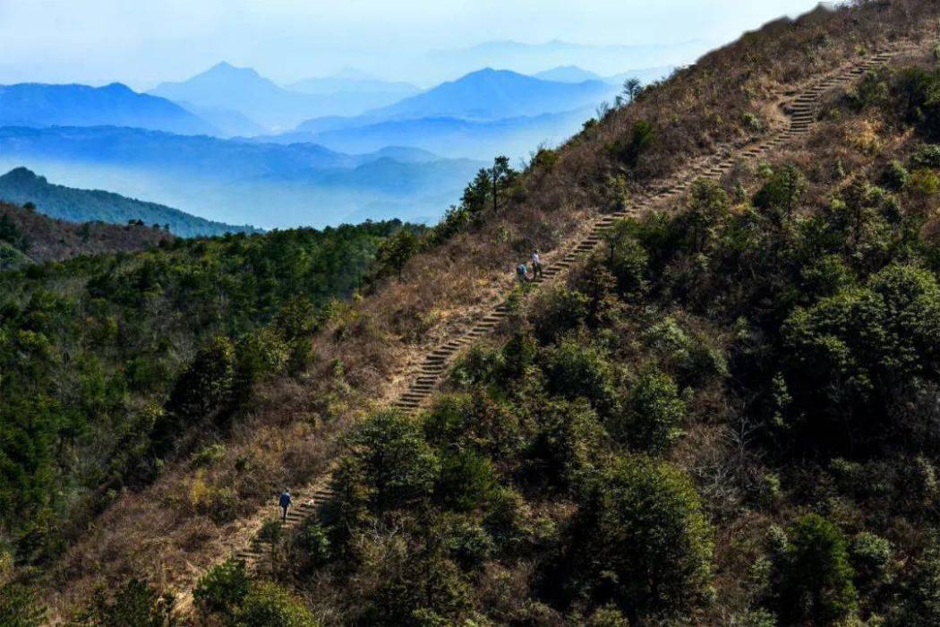 麻桑古道 麻桑古道