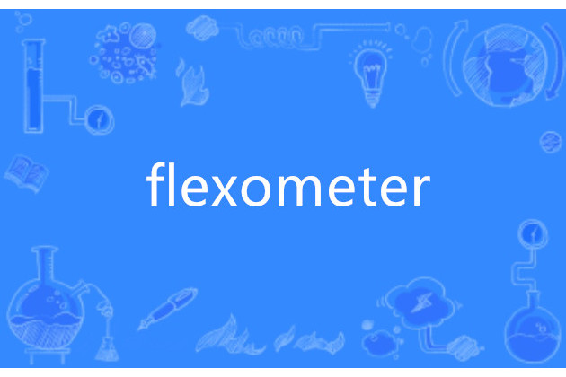 flexometer flexometer