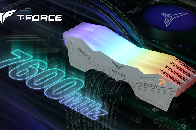 十銓DDR5-7600 CL36 十銓DDR5-7600 CL36