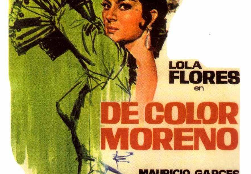 De color moreno De color moreno