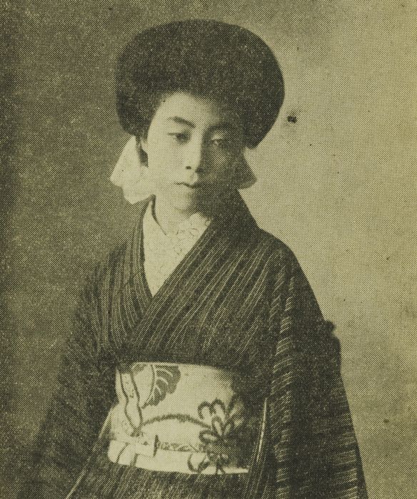 加藤靜枝 加藤靜枝