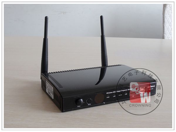 WP-S1300無線投影伺服器