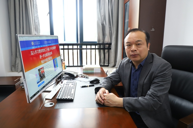 張大海(廣東省電子商務技師學院副院長)