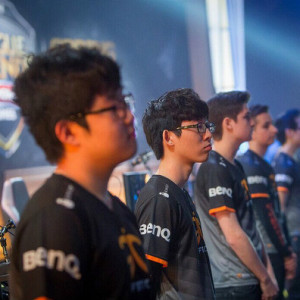 Fnatic(FNC(FNC戰隊)) Fnatic(FNC(FNC戰隊))