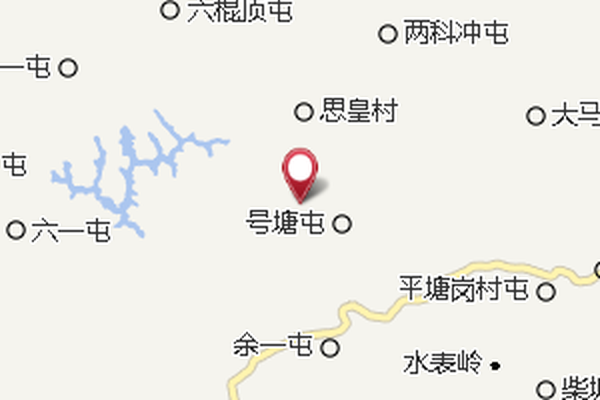 石峽頭 石峽頭