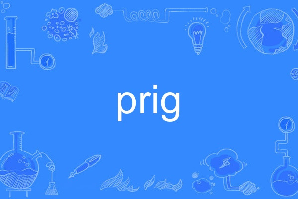 prig prig