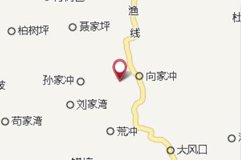 三連坑 三連坑