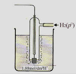 標準氫電極