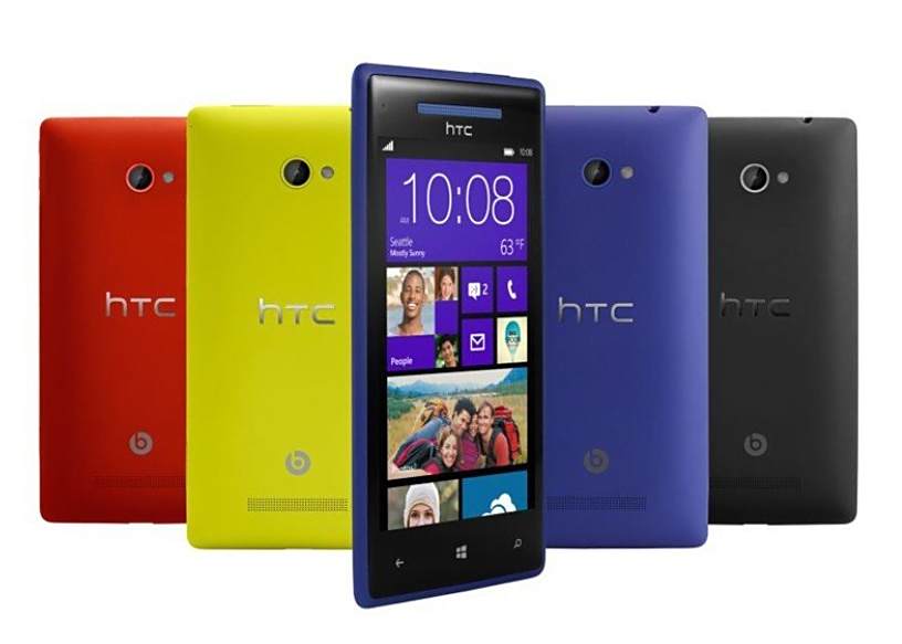 HTC 8X C620e(16GB) HTC 8X C620e(16GB)