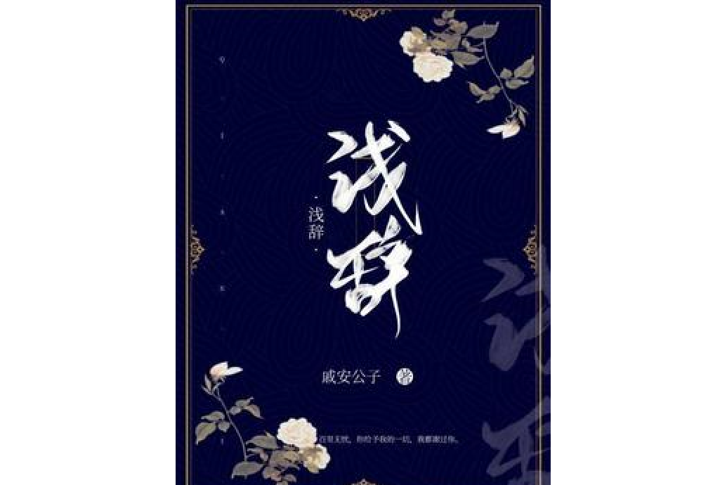 淺辭 淺辭