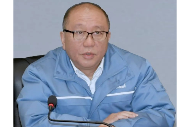 楊勇剛(中石化荊門分公司總經理) 楊勇剛(中石化荊門分公司總經理)