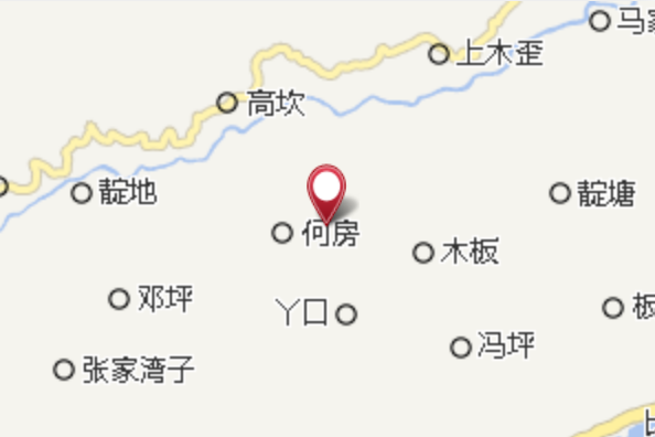 吳家坪子 吳家坪子