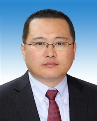 楊勇(中新天津生態城黨委常委、管委會副主任、天津國家海洋博物館黨組書記、館長)