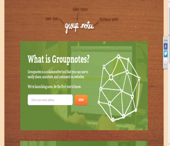 Groupnotes