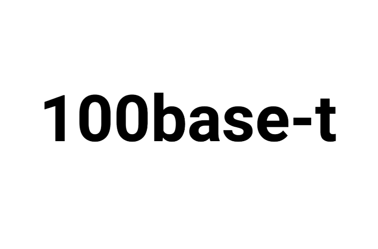 100base-t(100baseT)