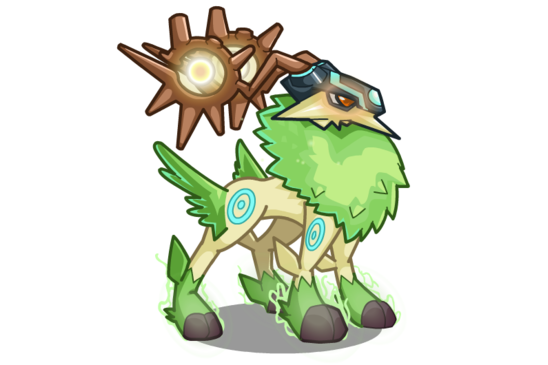 目靈獸 目靈獸