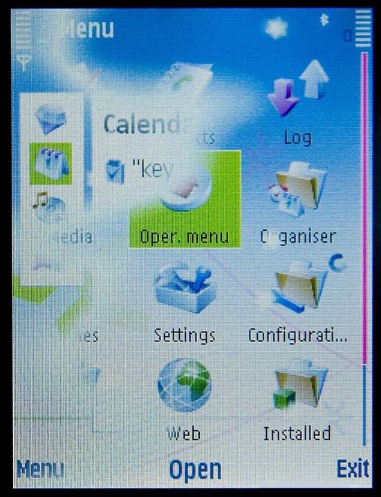 Symbian系統