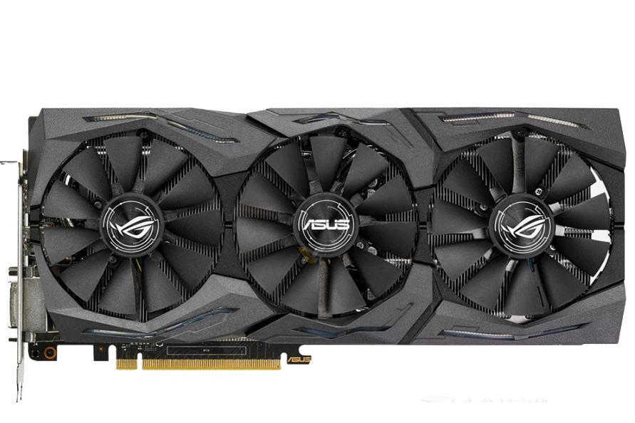 華碩ROG-STRIX-GTX 1080Ti-O11G-GAMING 華碩ROG-STRIX-GTX 1080Ti-O11G-GAMING